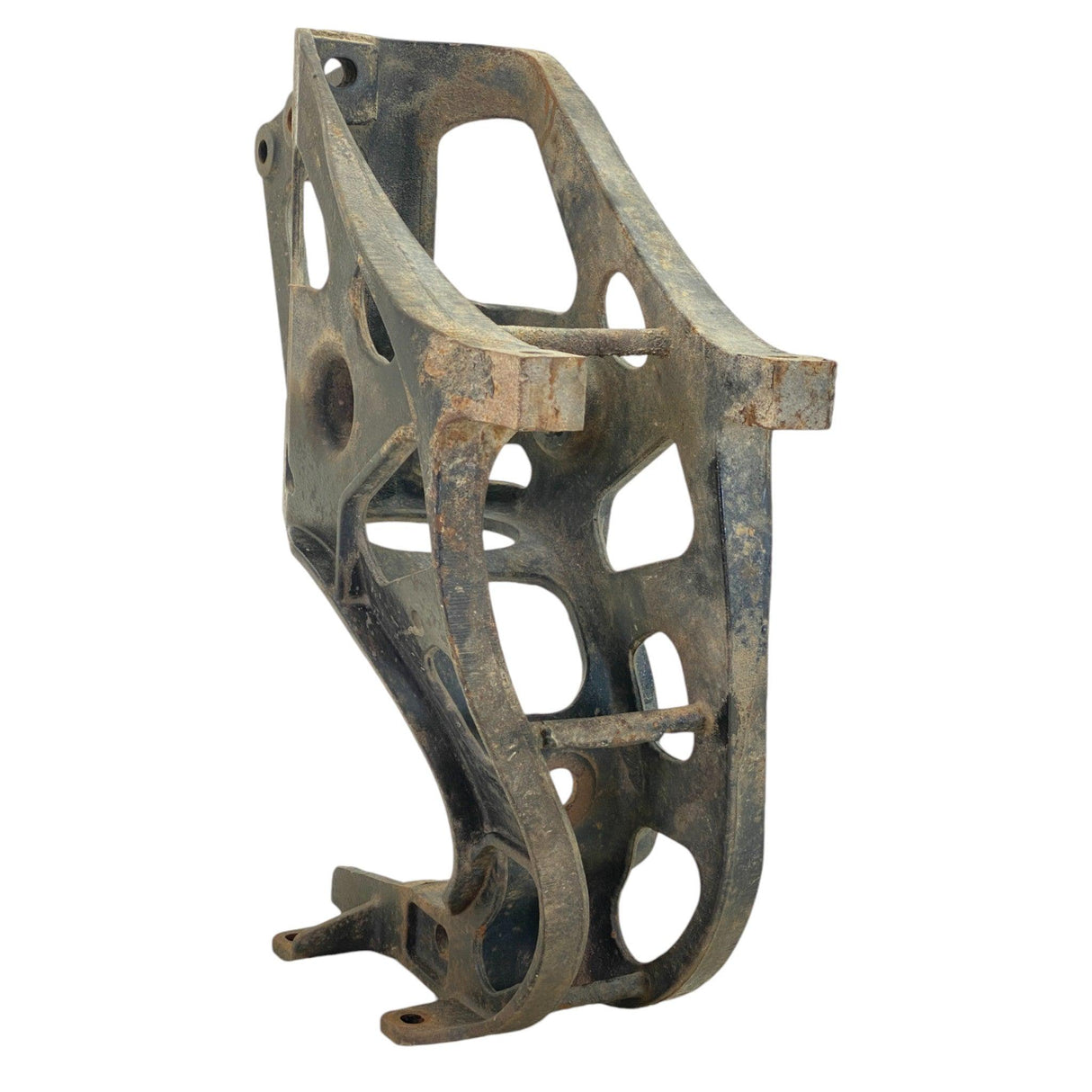 3660501C1 Genuine International Front Right Spring Support - Second Truck Parts