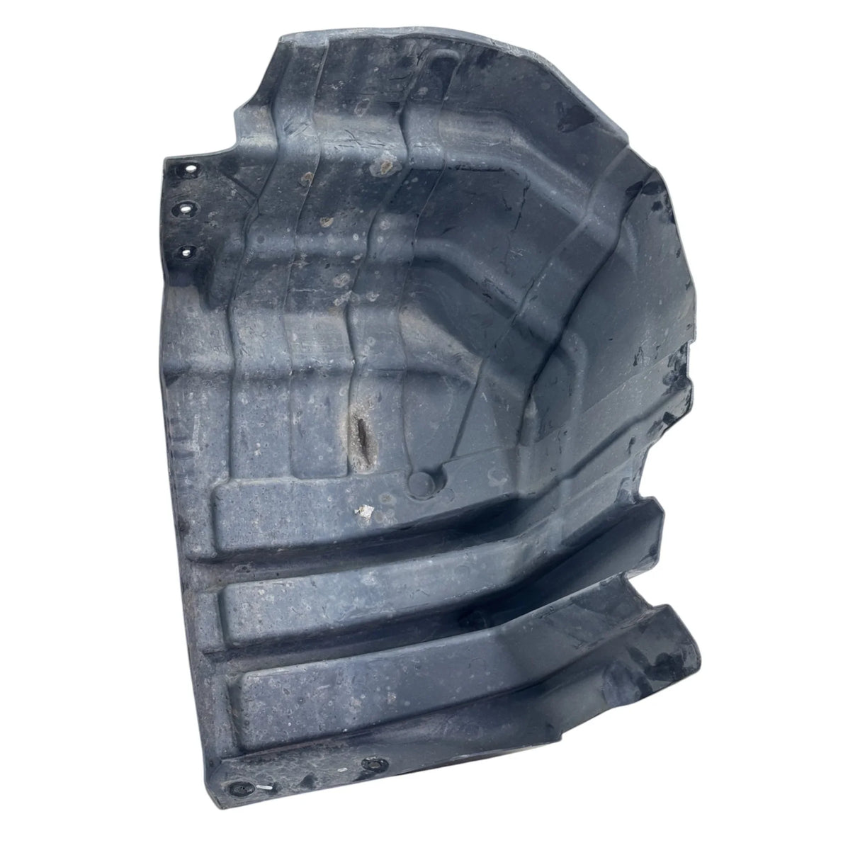 4045439C3 Genuine International Right Side Inner Hood Fender - Second Truck Parts