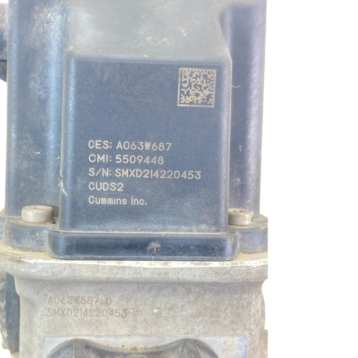 5509448 Genuine Cummins Doser Fluid Supply Module - Second Truck Parts