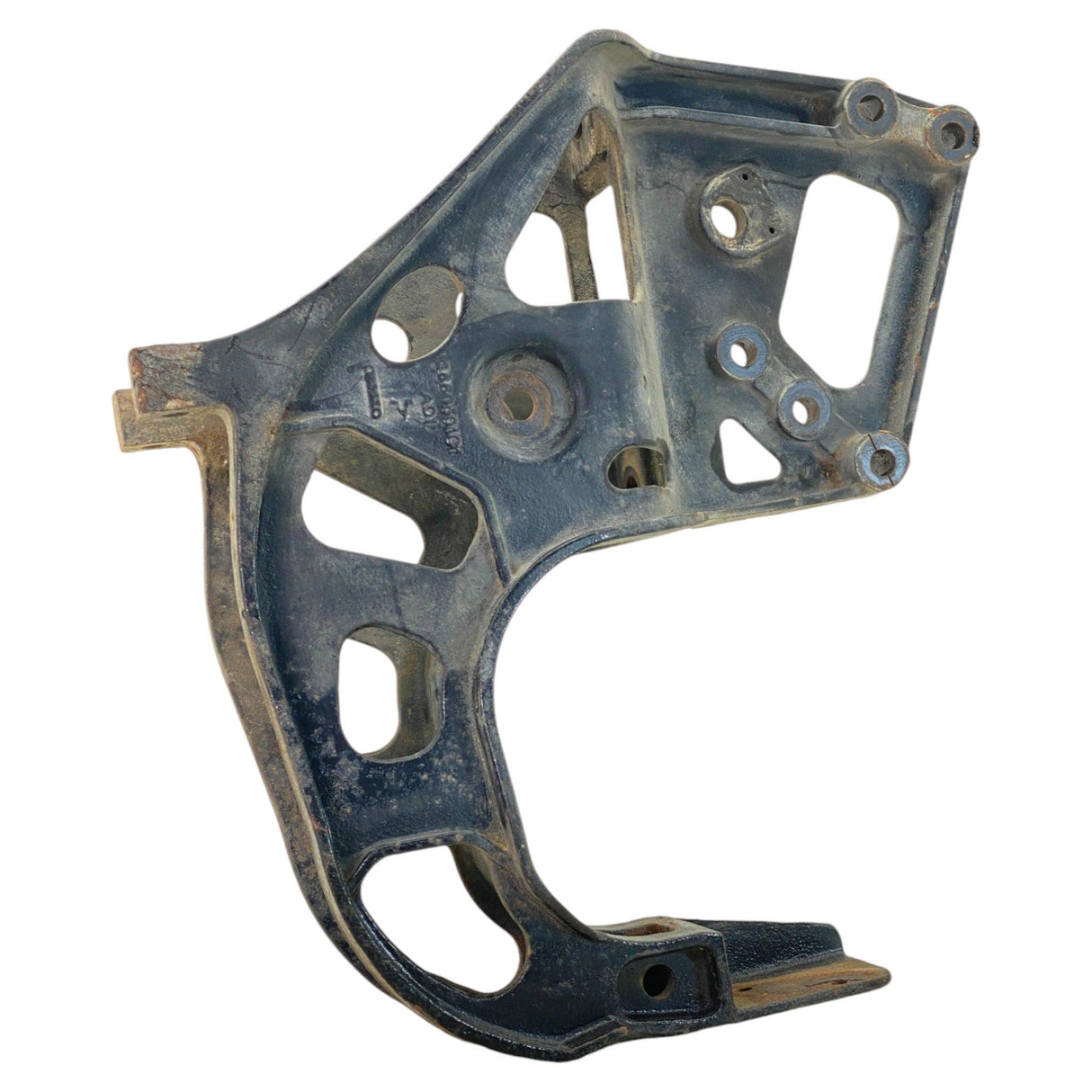 3660501C1 Genuine International Front Right Spring Support - Second Truck Parts