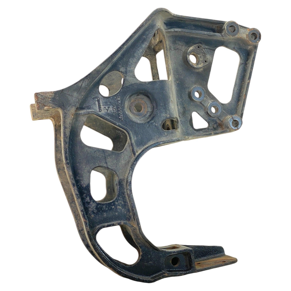 3660501C1 Genuine International Front Right Spring Support - Second Truck Parts