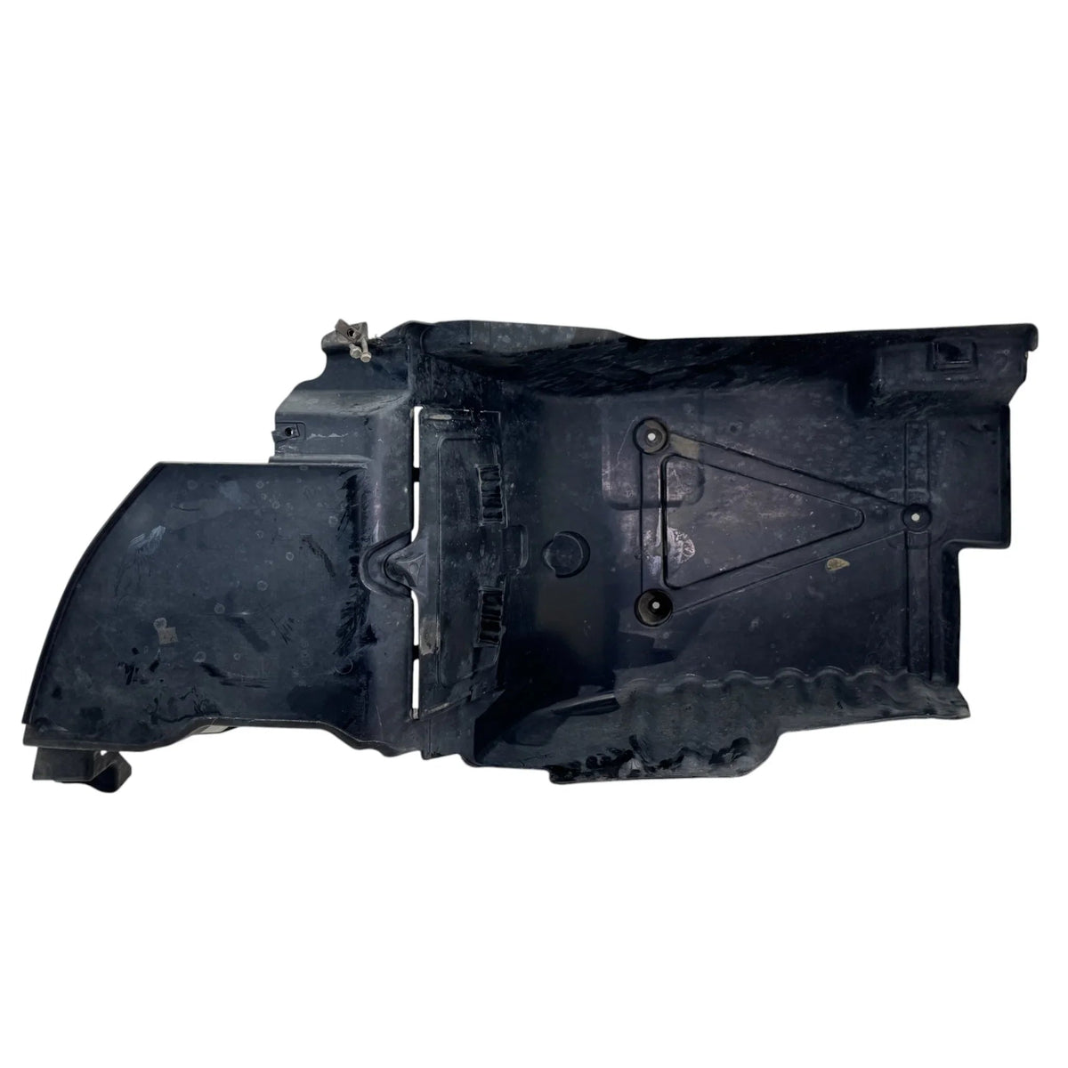 L52-6028 Genuine Paccar Left Side Fender Liner Pulled - Second Truck Parts