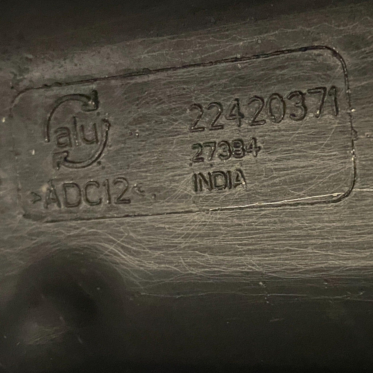 22420371 Genuine Mack Inlet Manifold - Second Truck Parts