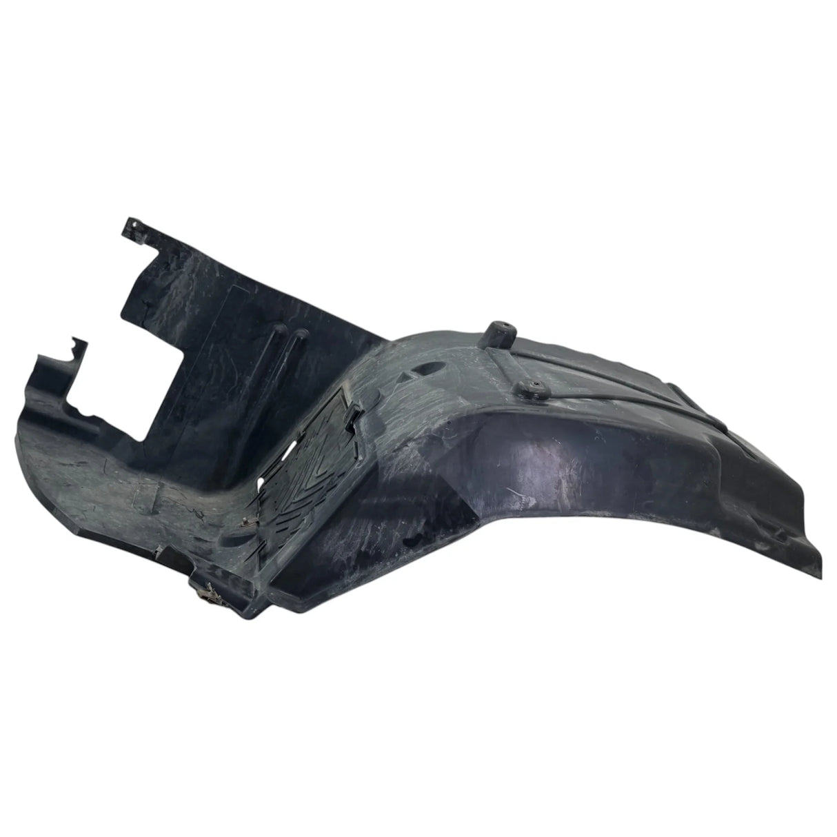 L52-6028 Genuine Paccar Left Side Fender Liner Pulled - Second Truck Parts