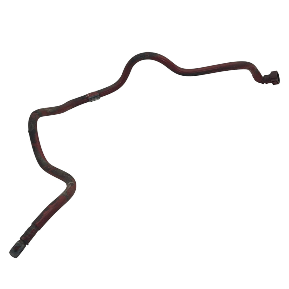 5537254 Genuine Cummins Fuel Drain Tube - Second Truck Parts