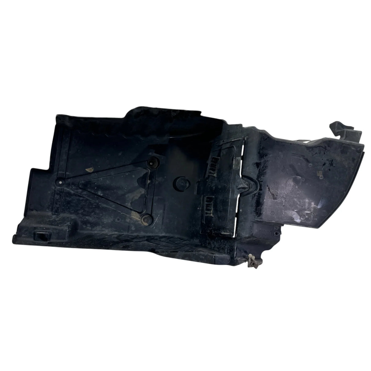 L52-6028 Genuine Paccar Left Side Fender Liner Pulled - Second Truck Parts