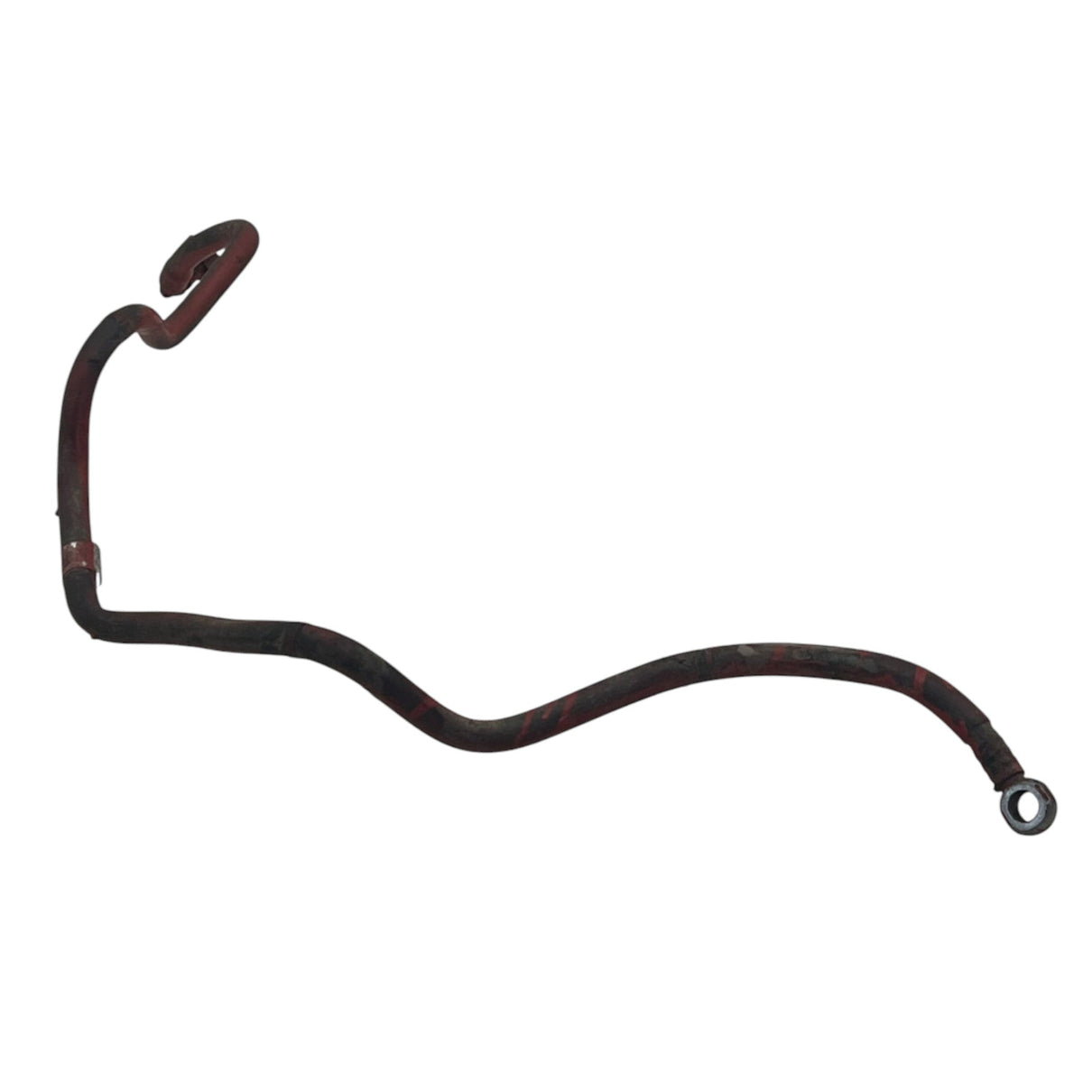 5537254 Genuine Cummins Fuel Drain Tube - Second Truck Parts