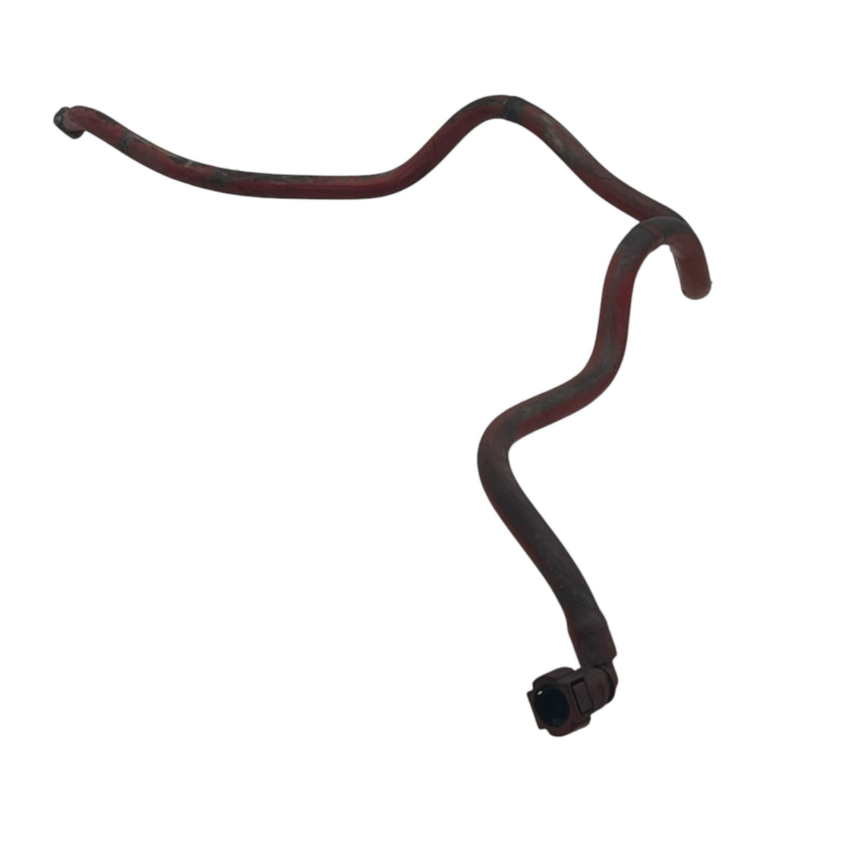 5537254 Genuine Cummins Fuel Drain Tube - Second Truck Parts