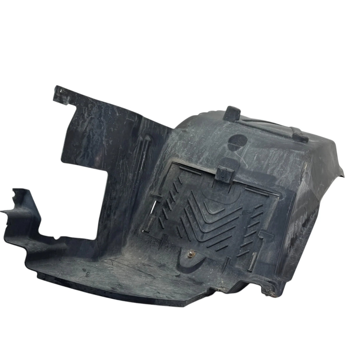 L52-6028 Genuine Paccar Left Side Fender Liner Pulled - Second Truck Parts