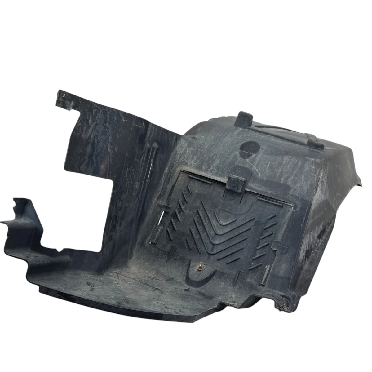 L52-6028 Genuine Paccar Left Side Fender Liner Pulled - Second Truck Parts