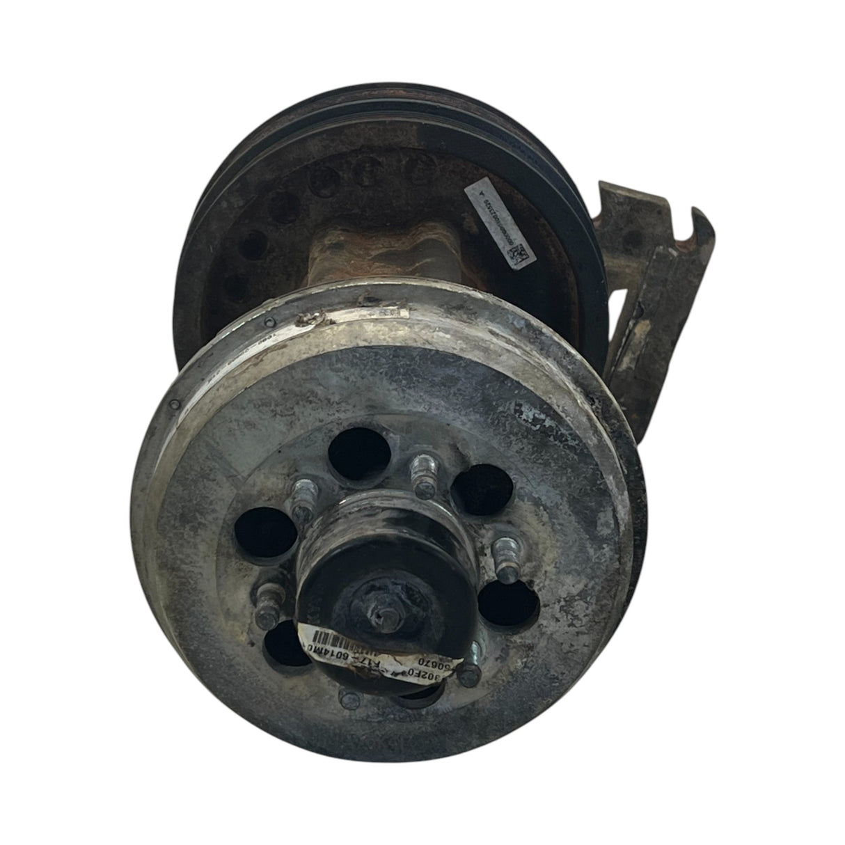 010023528 Genuine Borg Warner Fan Clutch - Second Truck Parts