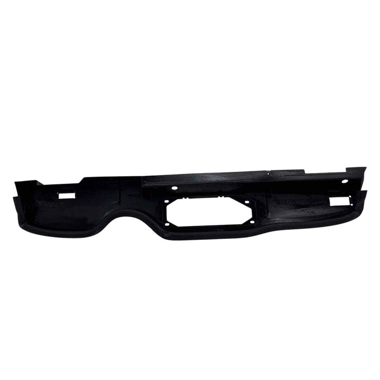 3571812C96 Genuine International Baffle Assembly Motor Cover Cowl - Second Truck Parts