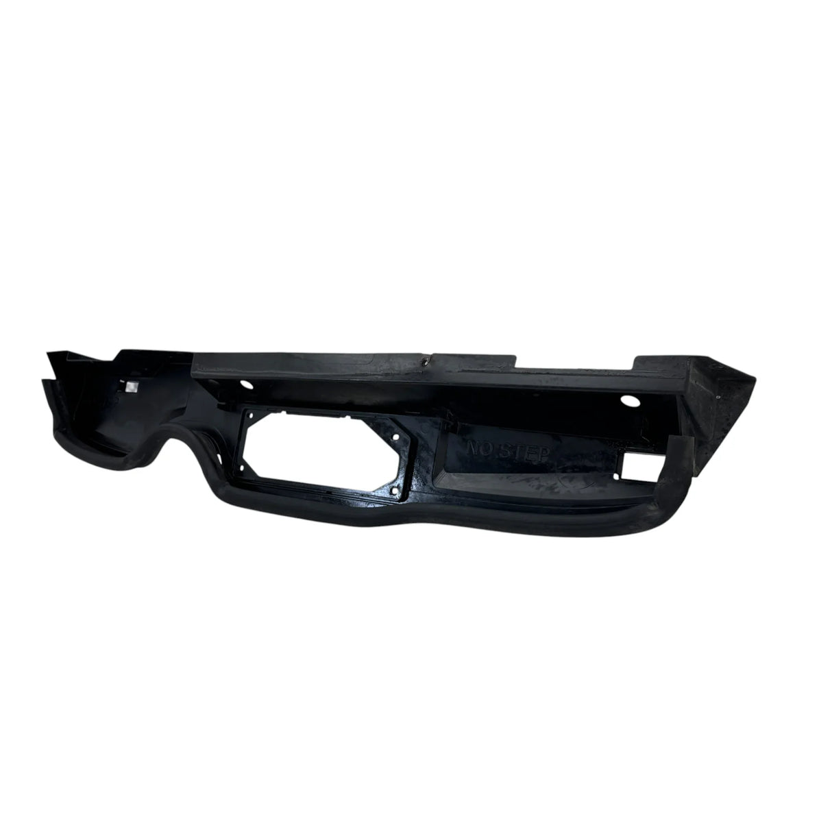 3571812C96 Genuine International Baffle Assembly Motor Cover Cowl - Second Truck Parts