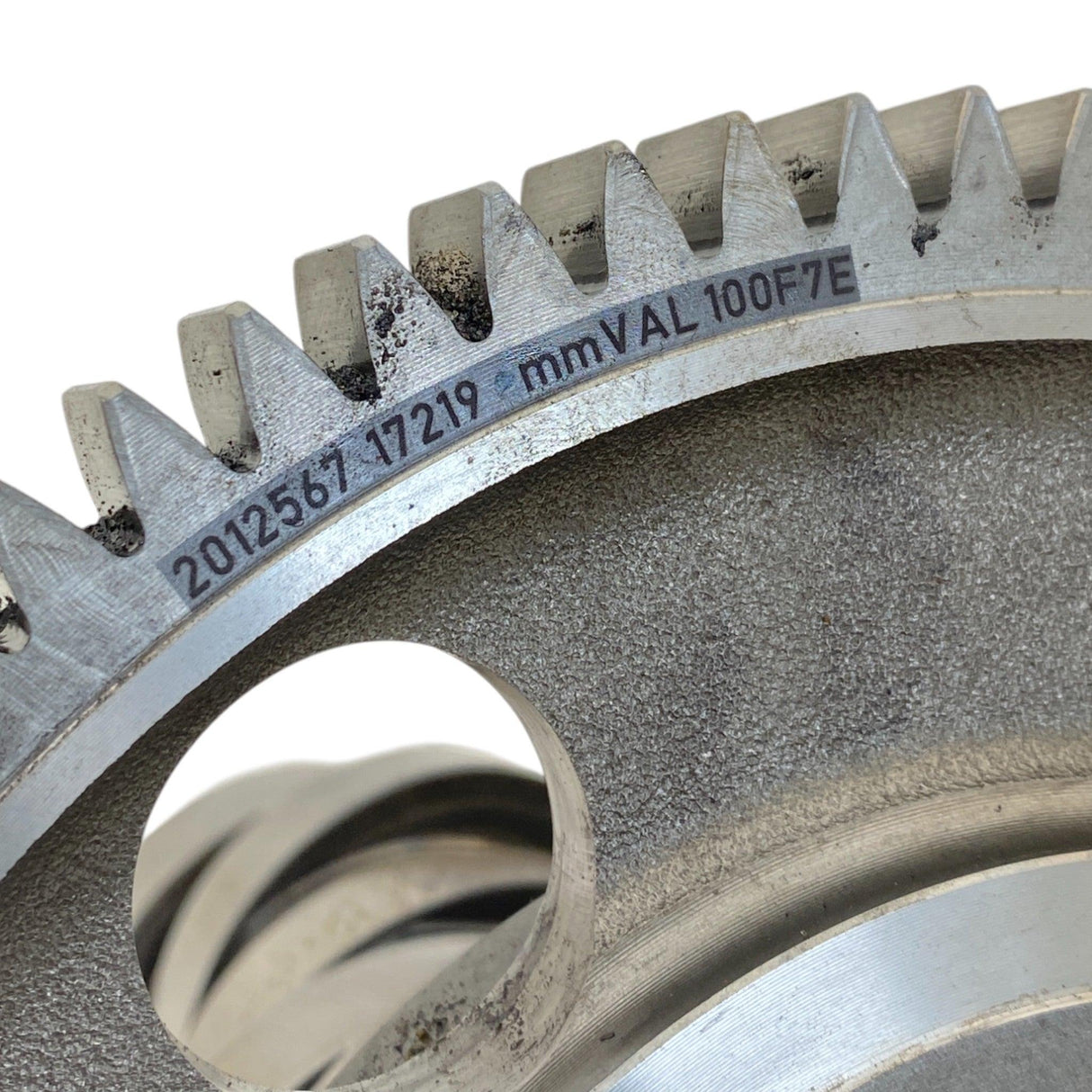 2012567 Genuine Paccar Fuel Pump Camshaft - Second Truck Parts