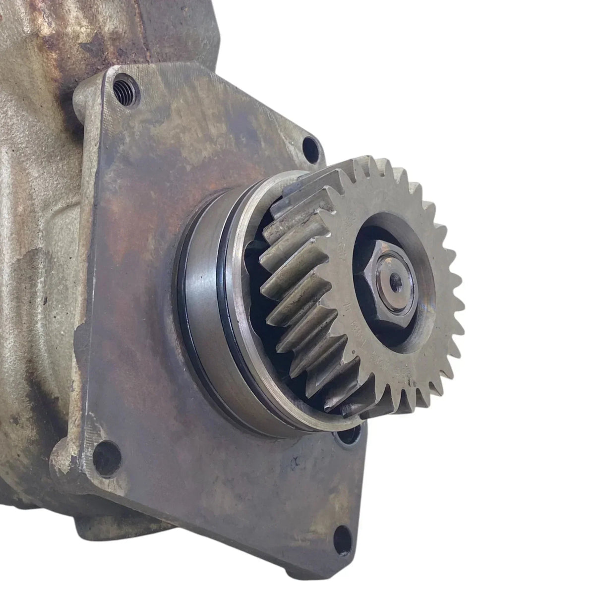 4123520170 Genuine Wabco Air Brake Compressor - Second Truck Parts