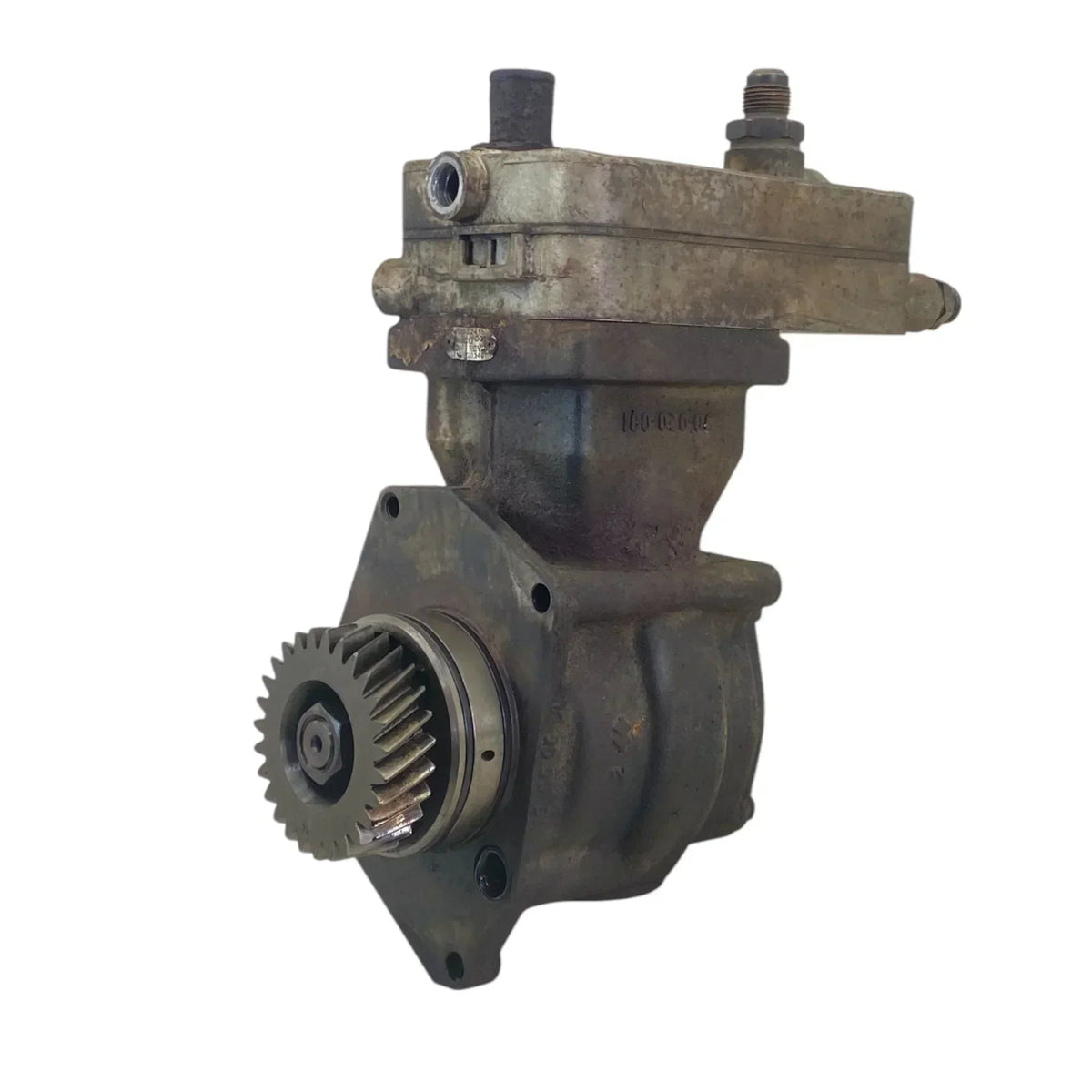 4123520170 Genuine Wabco Air Brake Compressor - Second Truck Parts