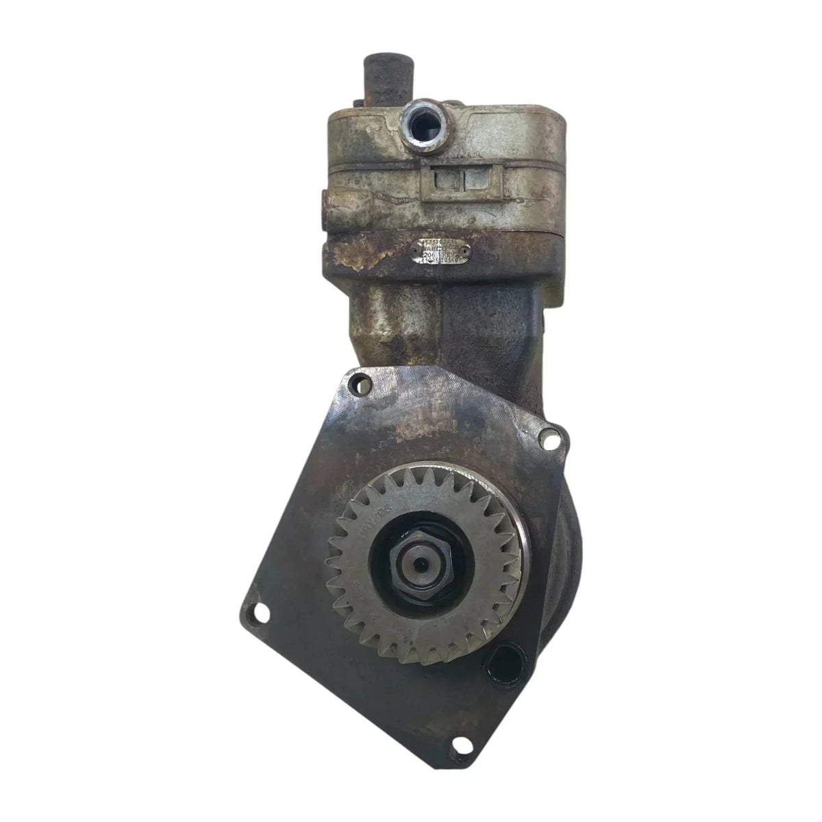 4123520170 Genuine Wabco Air Brake Compressor - Second Truck Parts