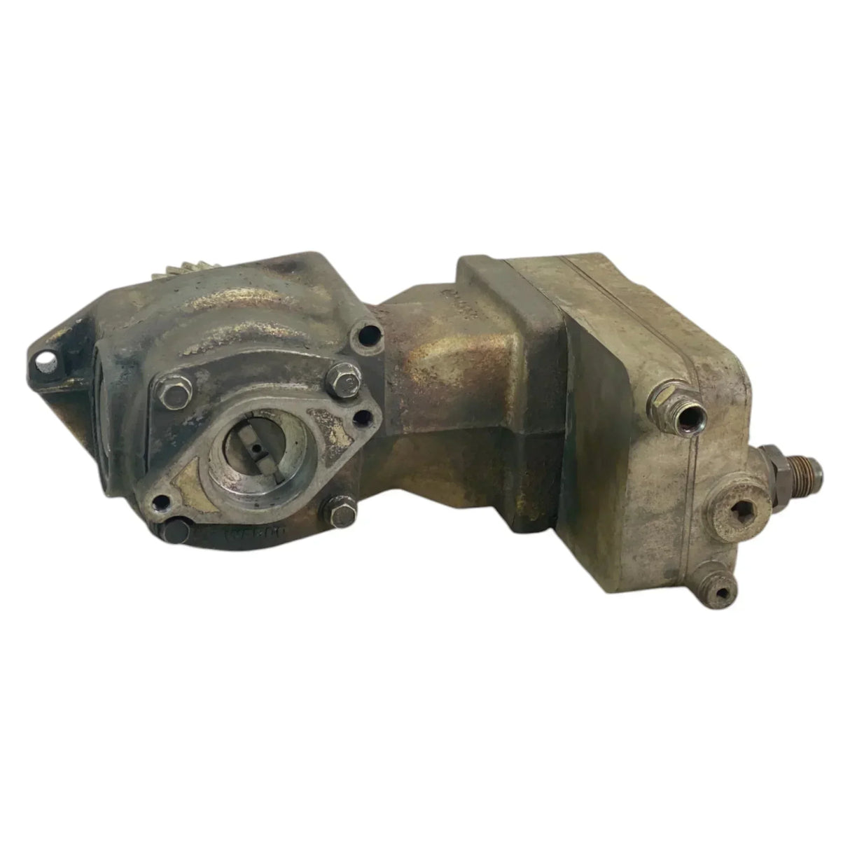 4123520170 Genuine Wabco Air Brake Compressor - Second Truck Parts