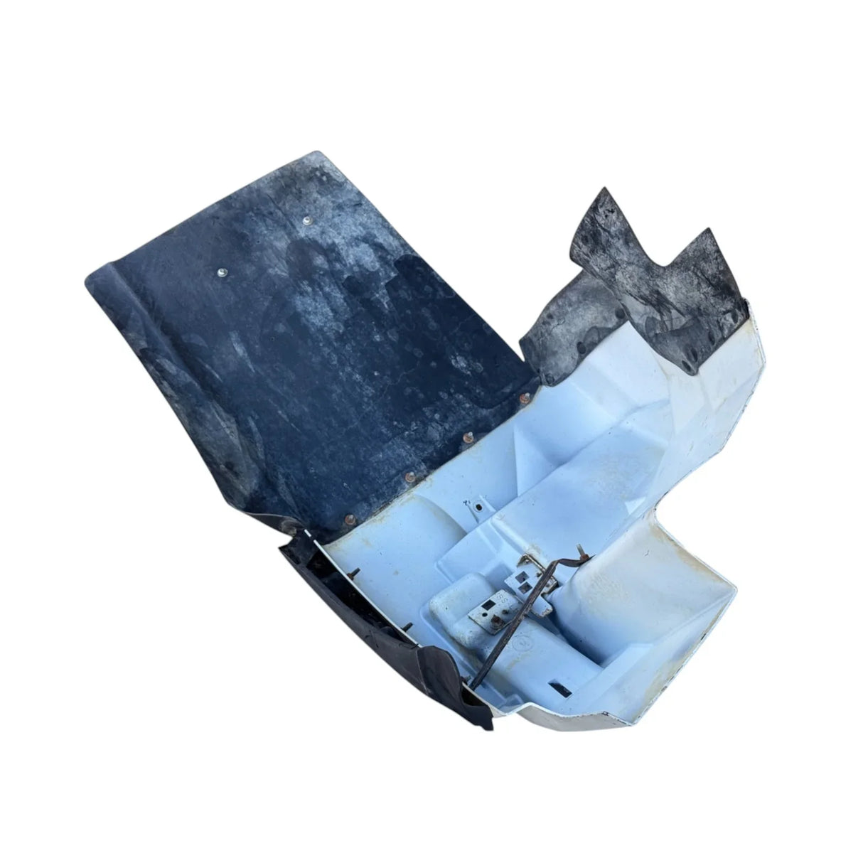 3571822C8 Genuine International Front Left Hand Fender Extension Assembly - Second Truck Parts