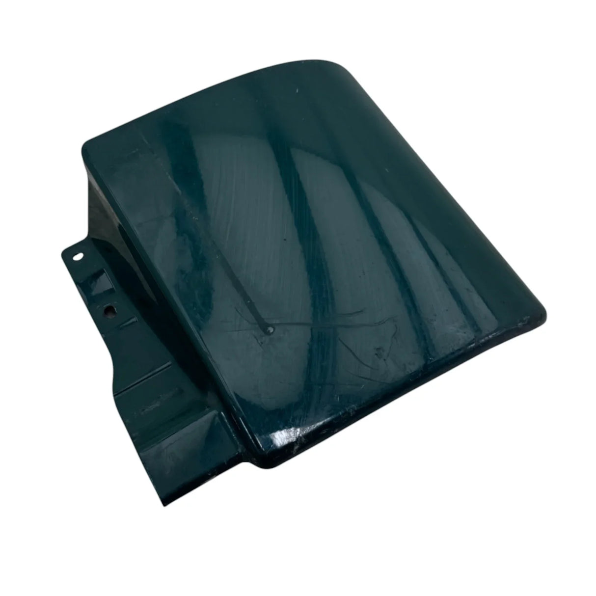 R22-1350 Genuine Paccar Left Side Black Pillar Cover - Second Truck Parts