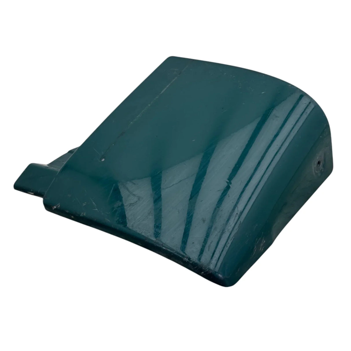 R22-1350 Genuine Paccar Left Side Black Pillar Cover - Second Truck Parts