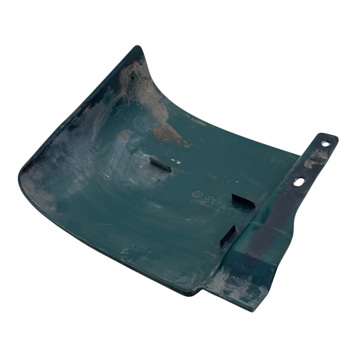 R22-1350 Genuine Paccar Left Side Black Pillar Cover - Second Truck Parts