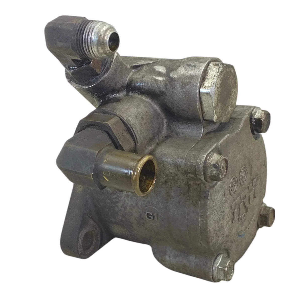 1420768000 Genuine Freightliner Power Steering Pump - Second Truck Parts