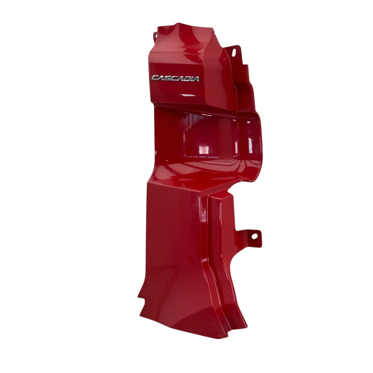 18-69808-001 Genuine Freightliner Red Right Side Passenger Cab Cowl - Second Truck Parts