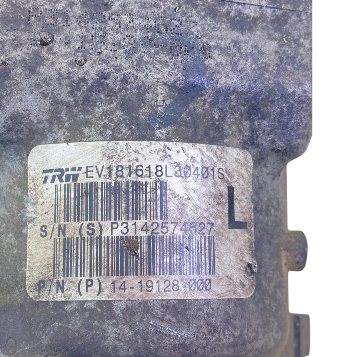 14-19128-000 Genuine Freightliner Power Steering Pump - Second Truck Parts