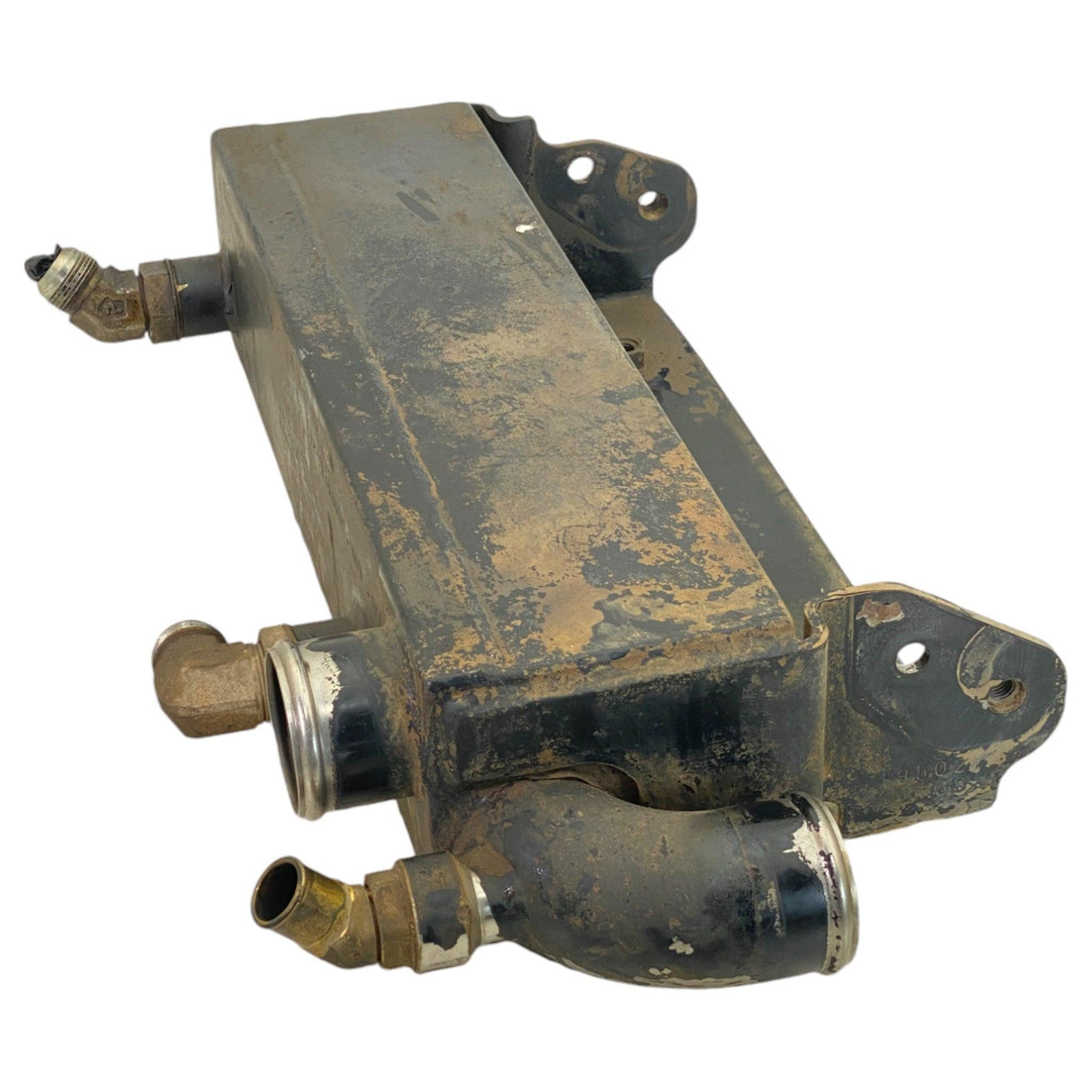 21324AA Genuine Allison Transmission Oil Cooler - Second Truck Parts