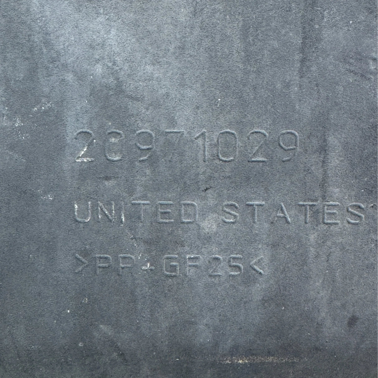 20971026 Genuine Volvo Fan Shroud - Second Truck Parts