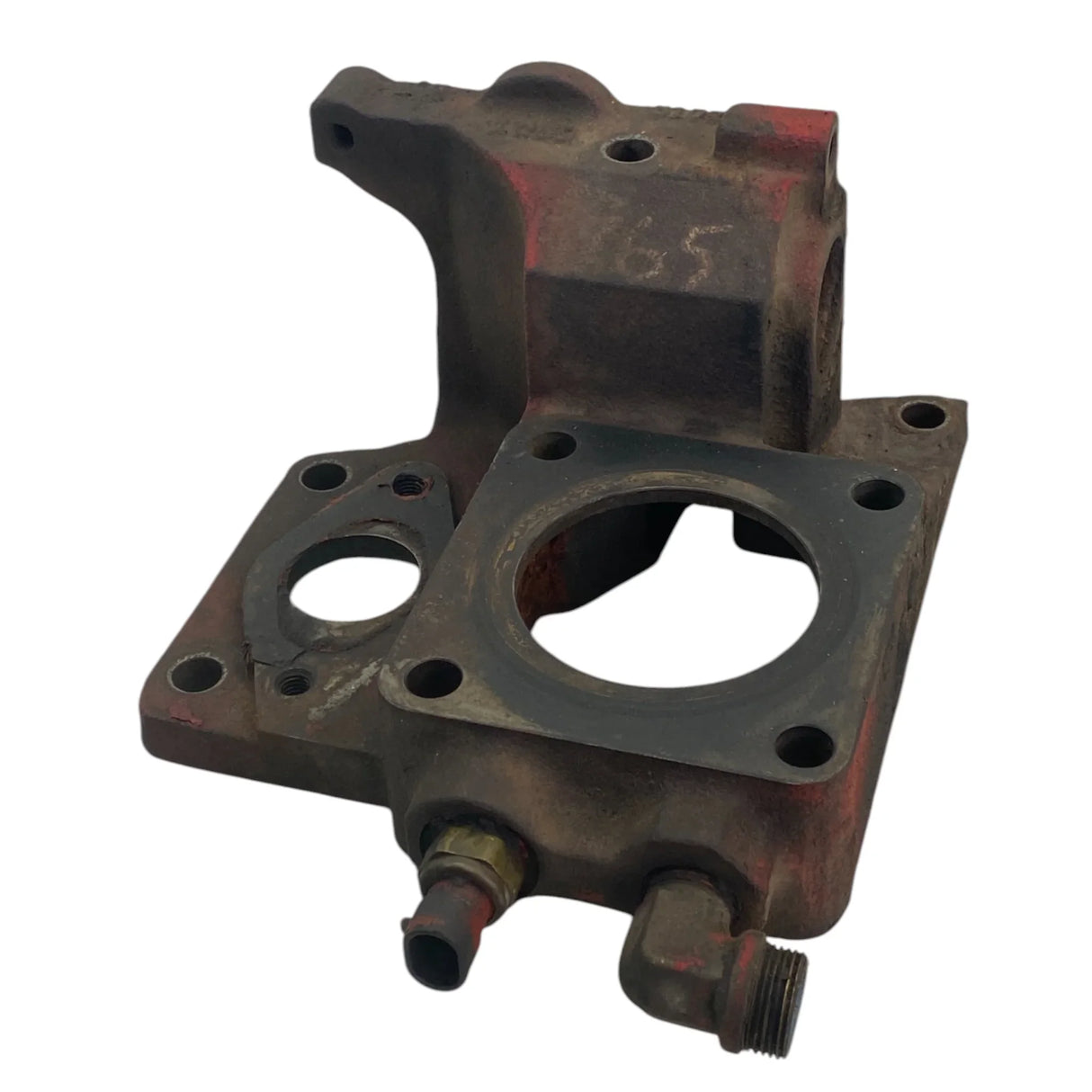 3102759 Genuine Cummins Thermostat Housing Support - Second Truck Parts