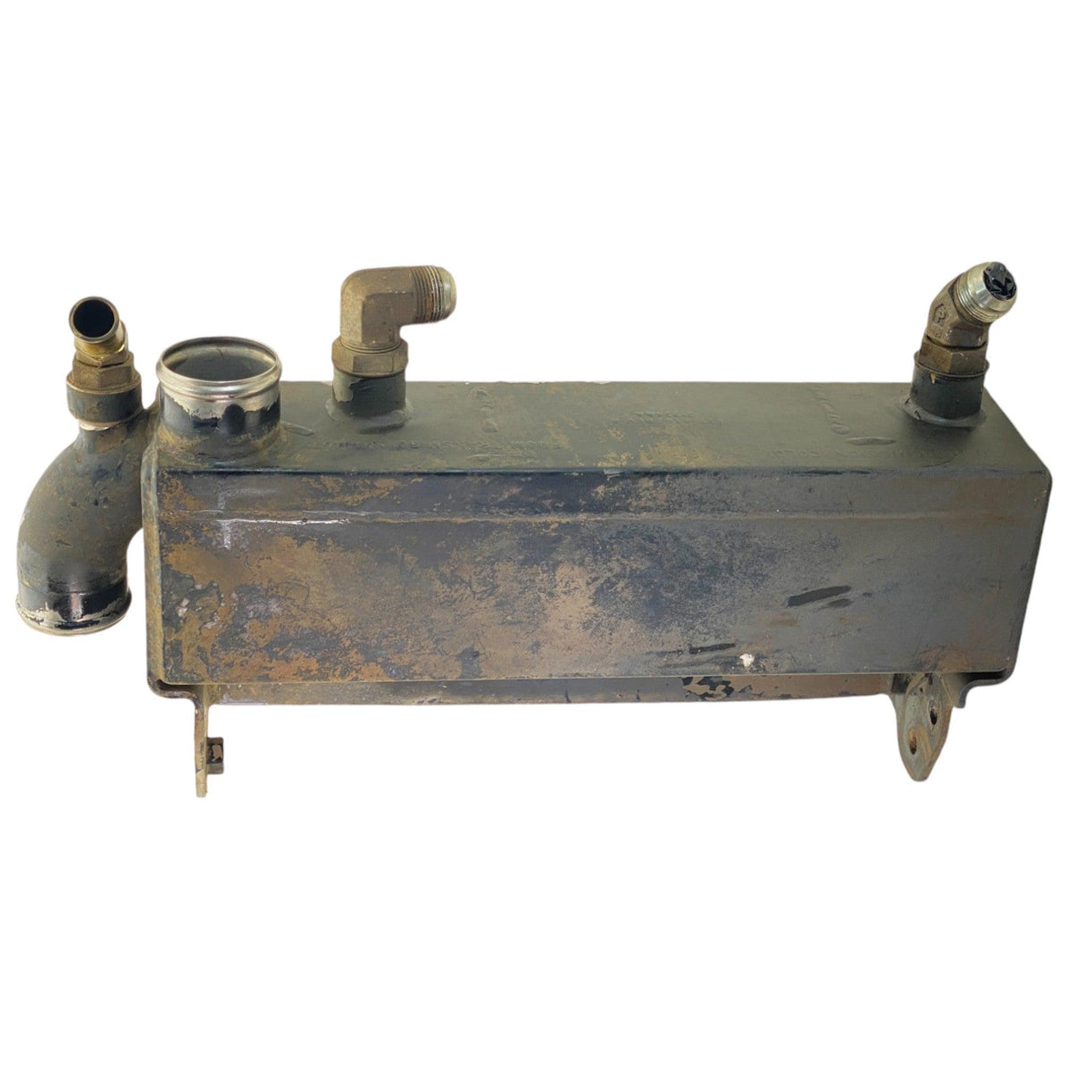 21324AA Genuine Allison Transmission Oil Cooler - Second Truck Parts