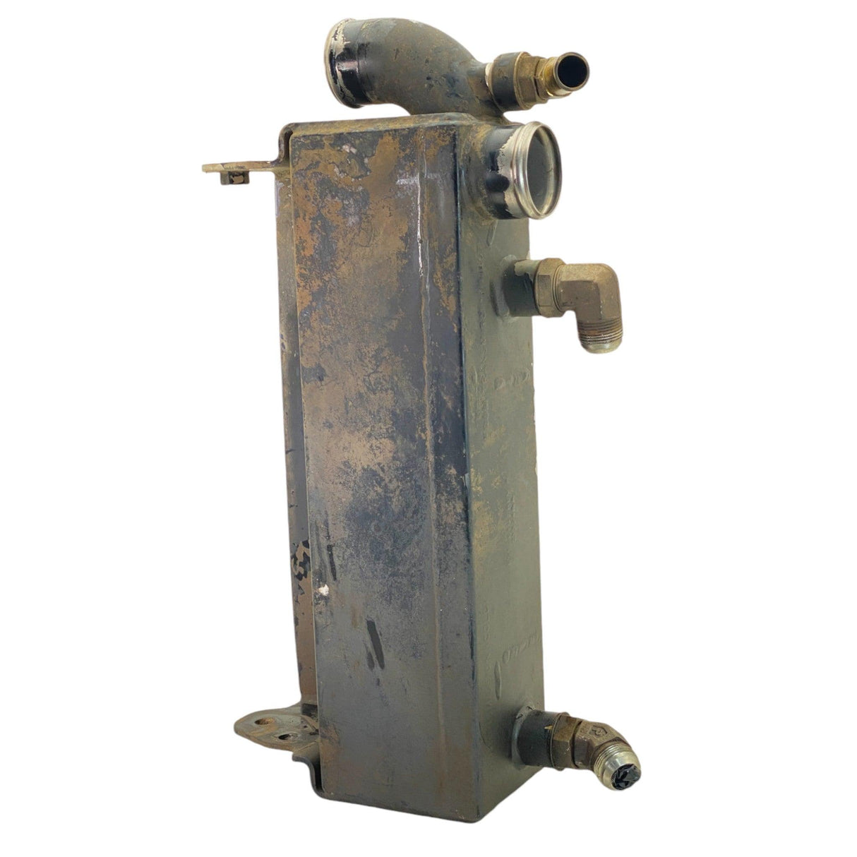 21324AA Genuine Allison Transmission Oil Cooler - Second Truck Parts