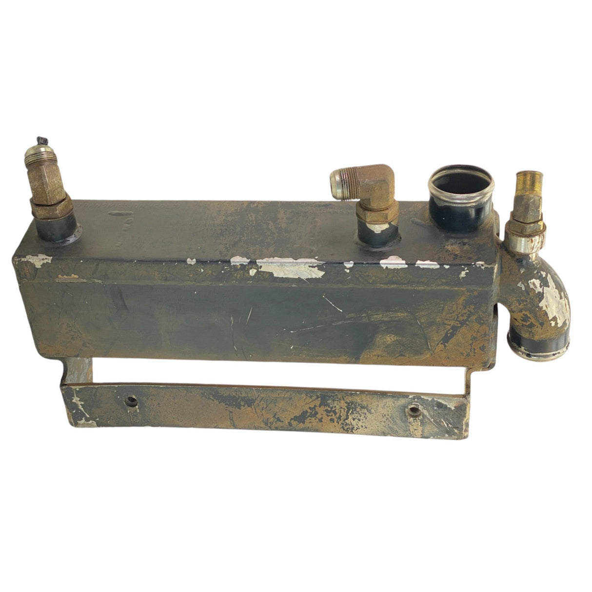 21324AA Genuine Allison Transmission Oil Cooler - Second Truck Parts