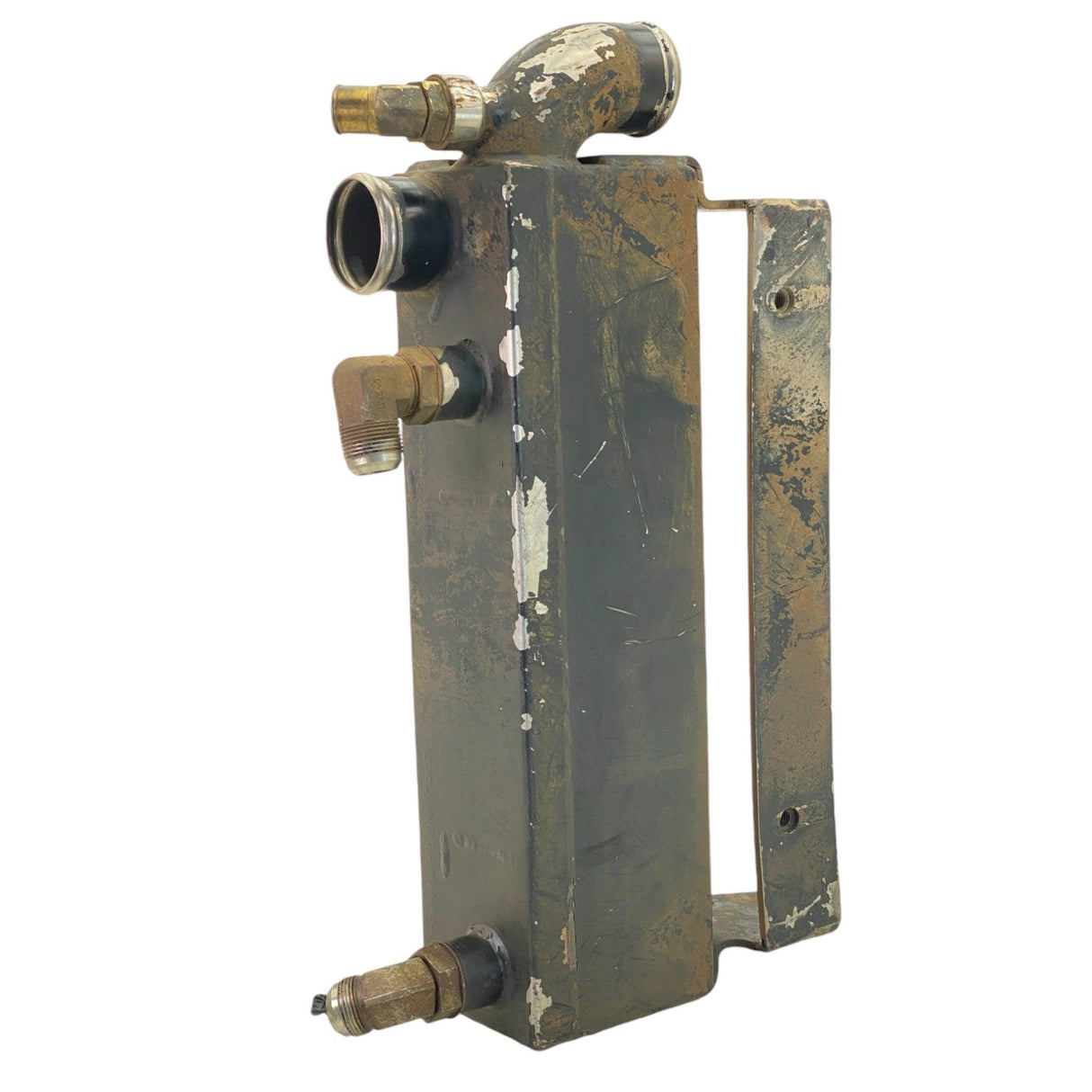 21324AA Genuine Allison Transmission Oil Cooler - Second Truck Parts