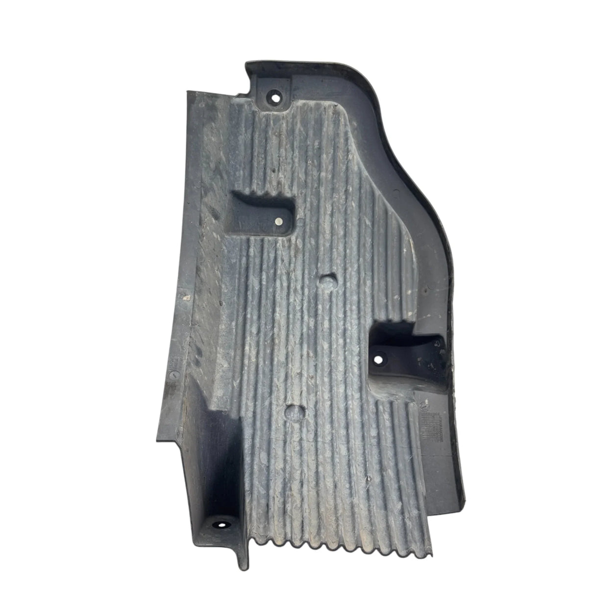 23656952 Genuine Volvo Left Splash Shield - Second Truck Parts
