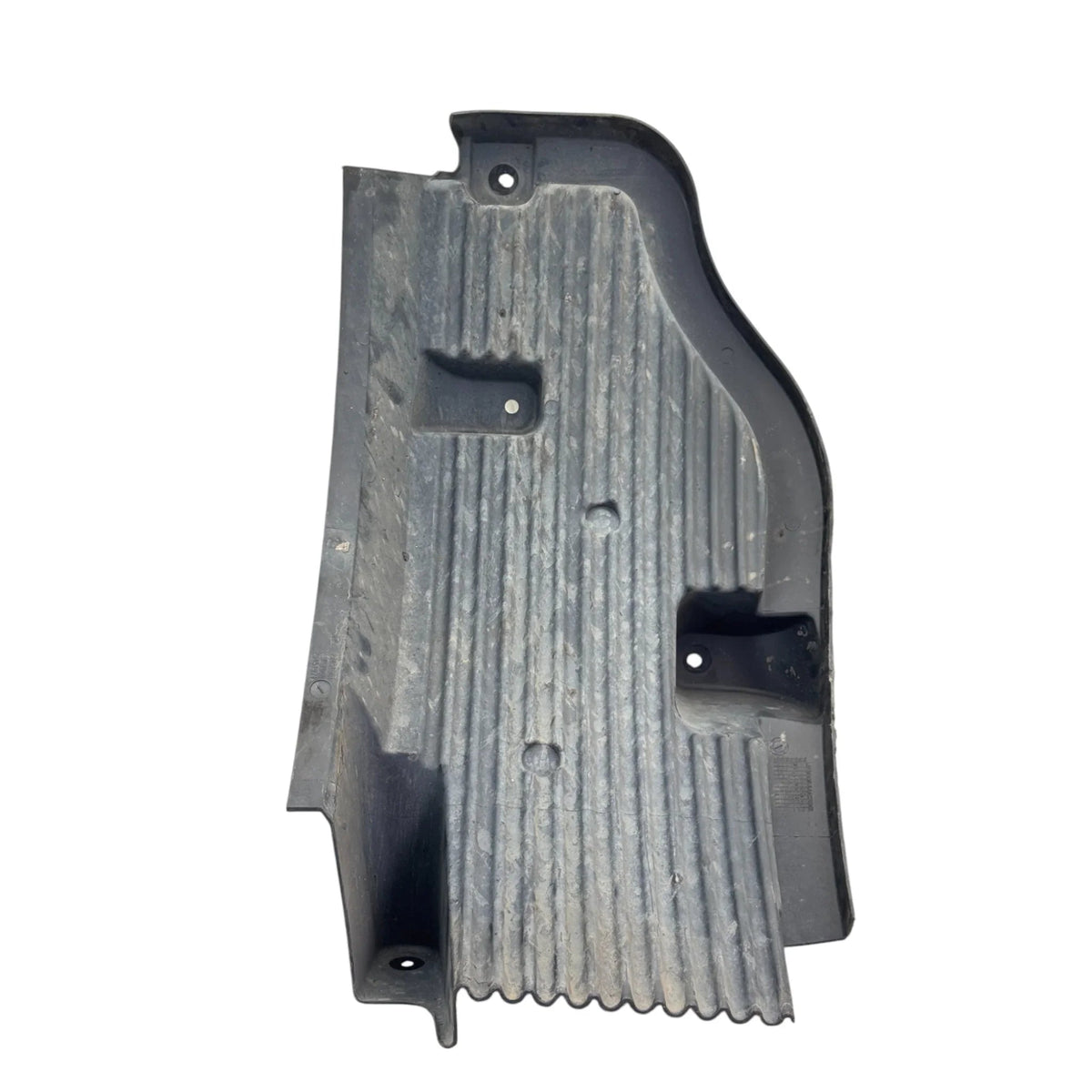 23656952 Genuine Volvo Left Splash Shield - Second Truck Parts