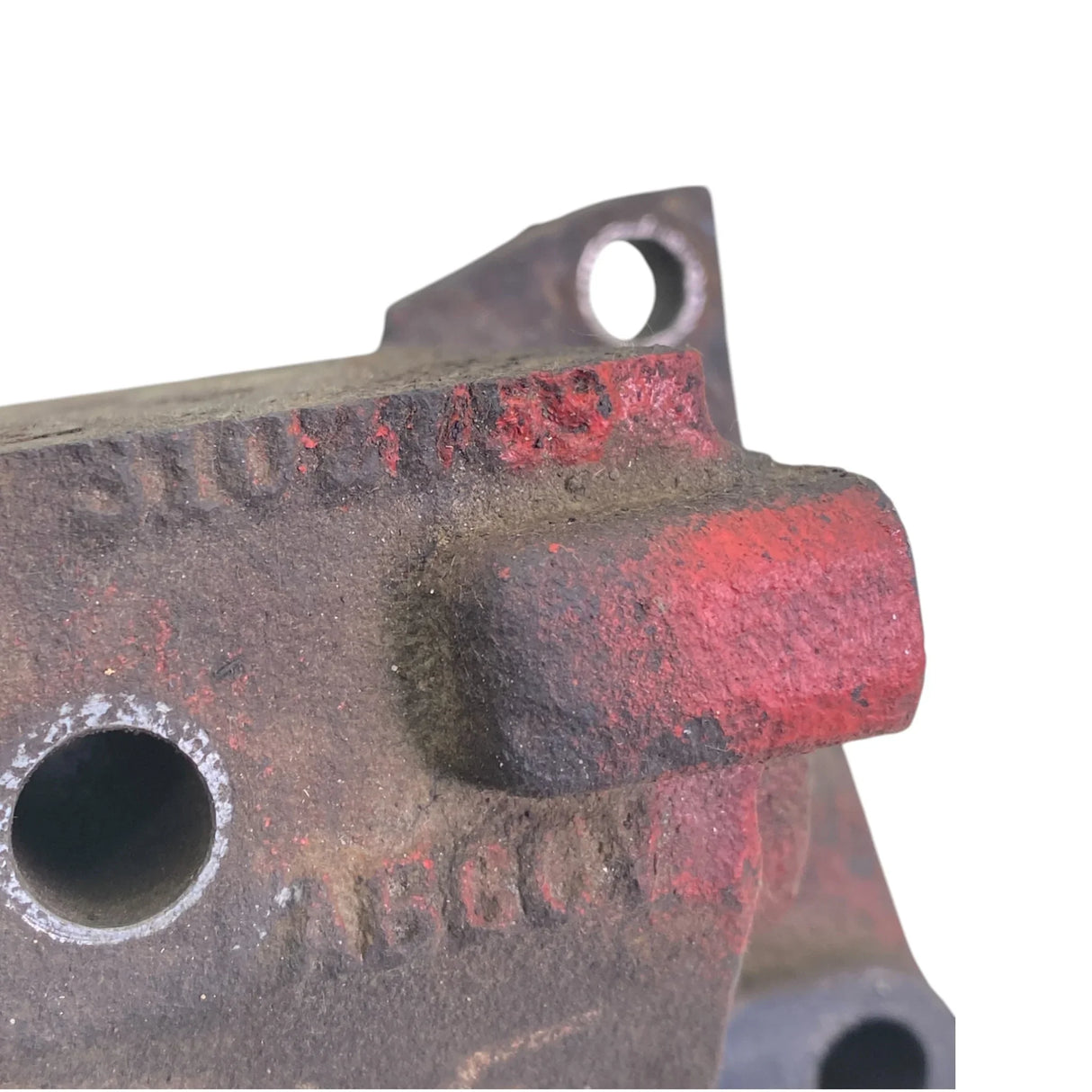 3102759 Genuine Cummins Thermostat Housing Support - Second Truck Parts