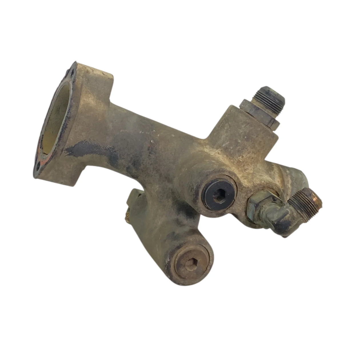 A4602030230 Genuine Mercedes Water Transfer Tube - Second Truck Parts