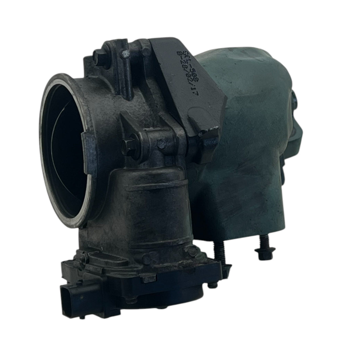 22076662 Genuine Volvo Mixing Chamber - Second Truck Parts