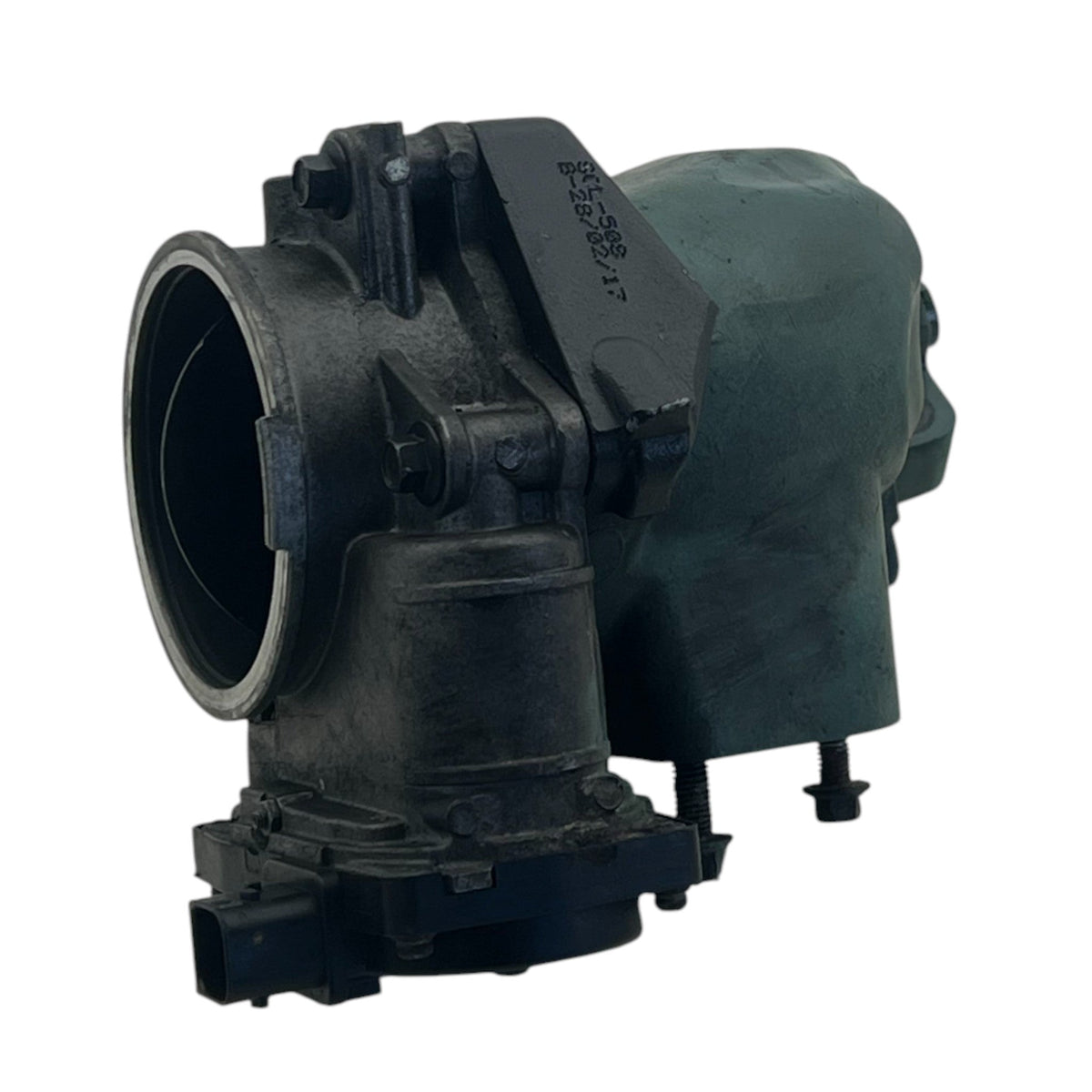 22076662 Genuine Volvo Mixing Chamber - Second Truck Parts