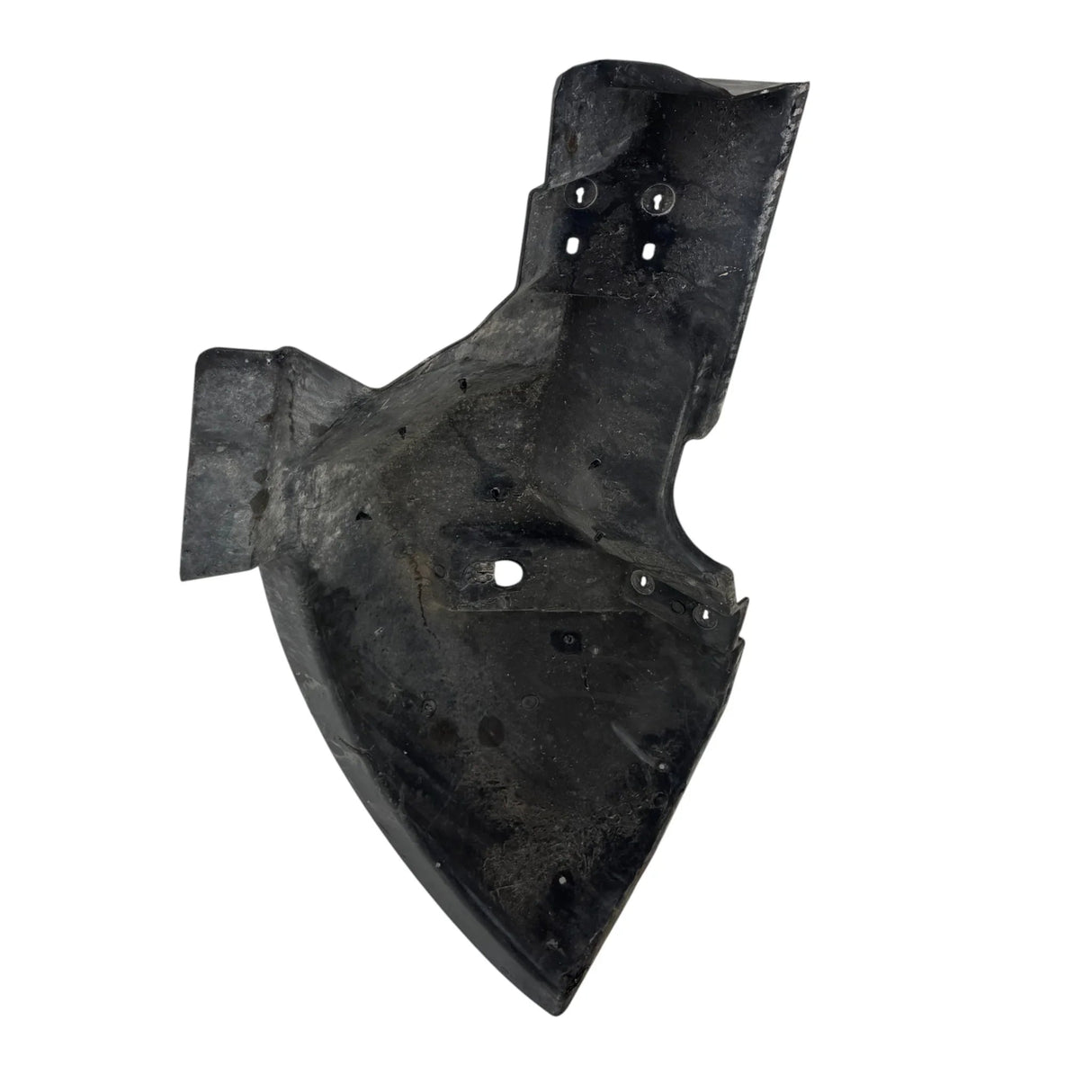 Genuine International Left Rear Splash Panel Assembly