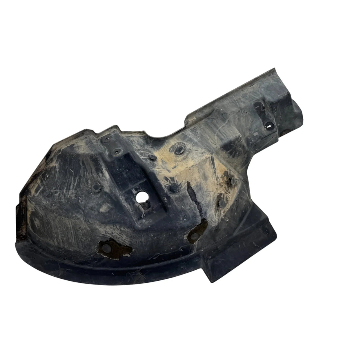 Genuine International Left Rear Splash Panel Assembly