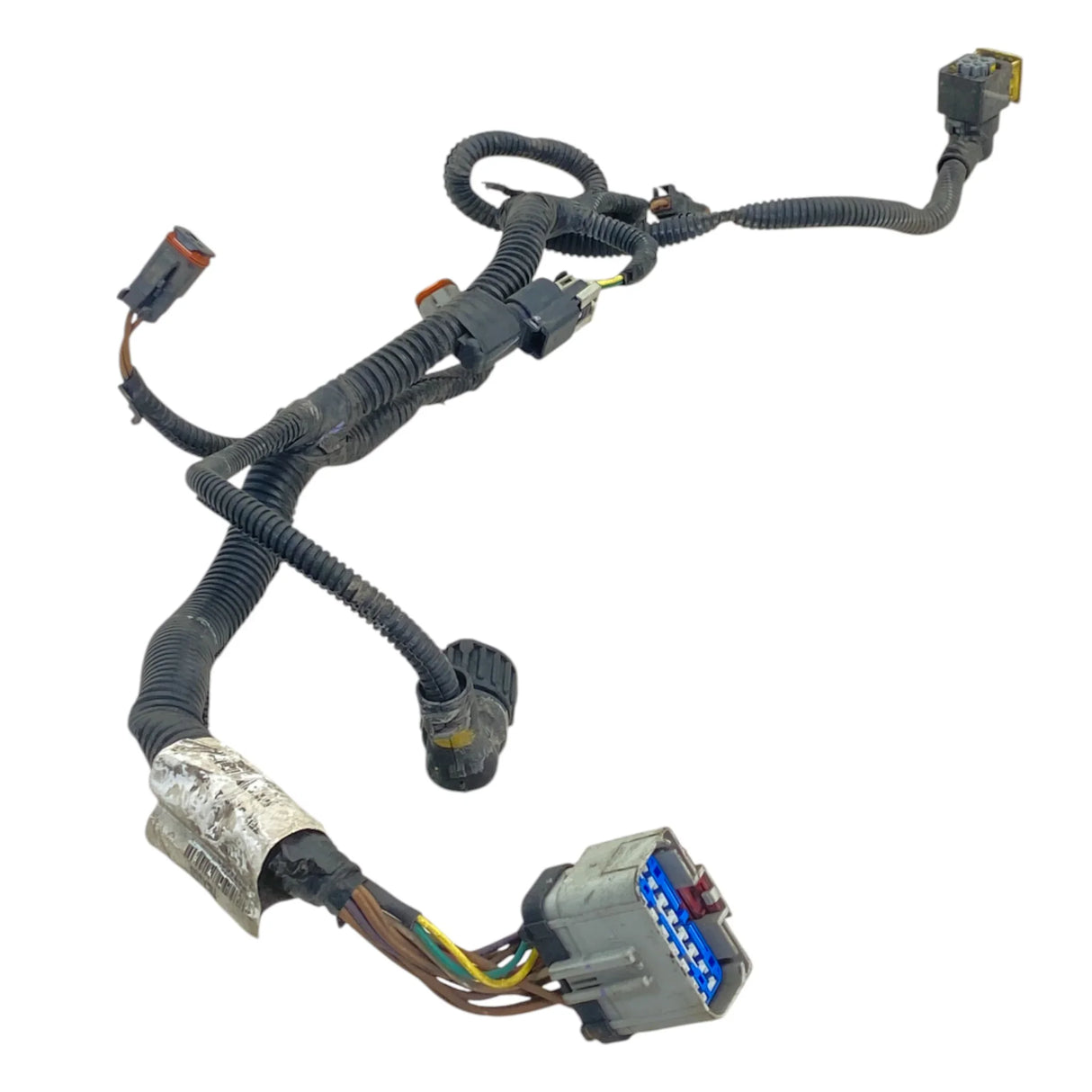 4065371C93 Genuine International Diesel Exhaust Fluid Tank Jumper Harness - Second Truck Parts