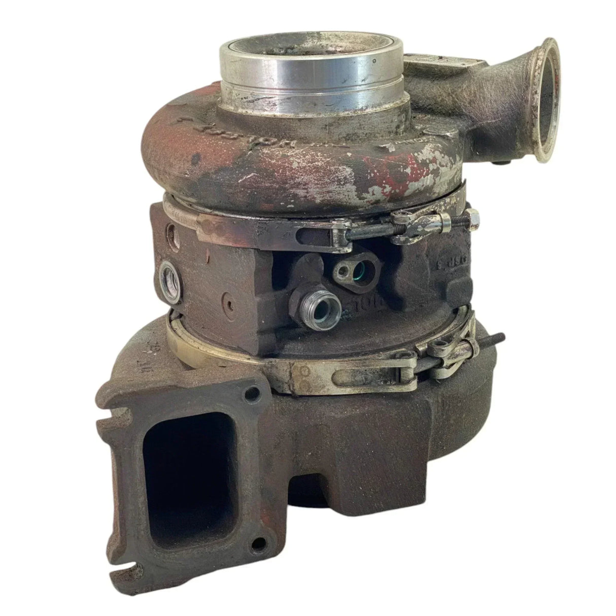 6412450 Genuine Mack Turbocharger HE400VG - Second Truck Parts