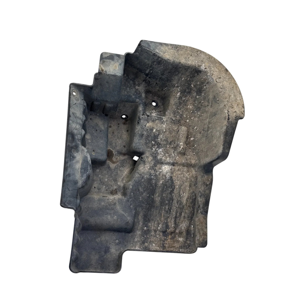 12844AA Genuine Paccar Right Inner Fender - Second Truck Parts