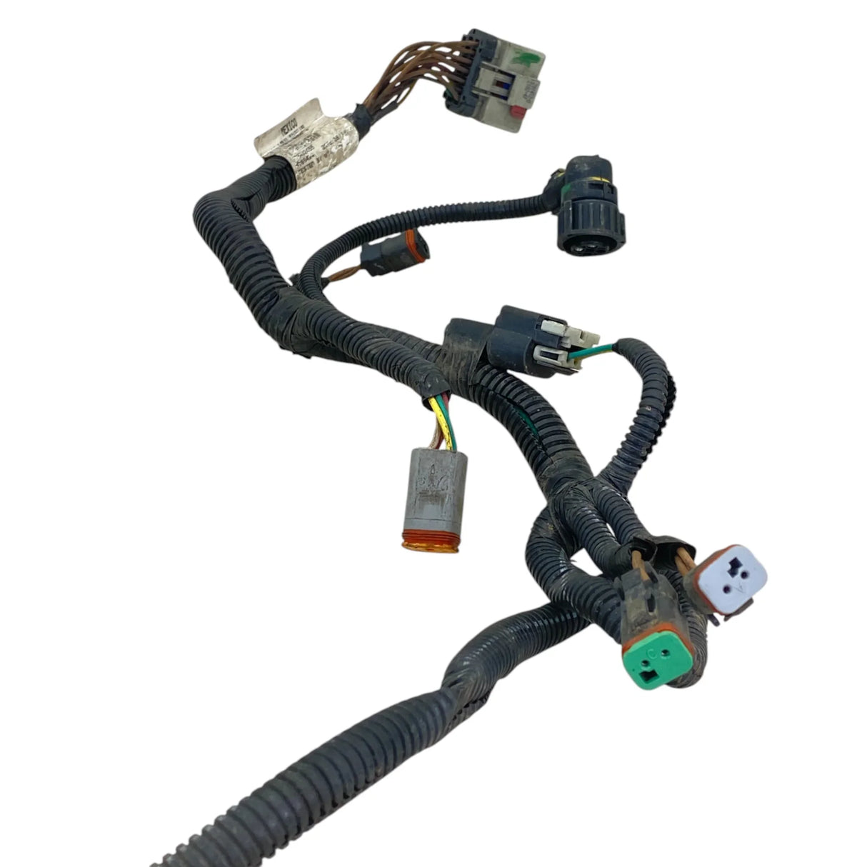 4065371C93 Genuine International Diesel Exhaust Fluid Tank Jumper Harness - Second Truck Parts