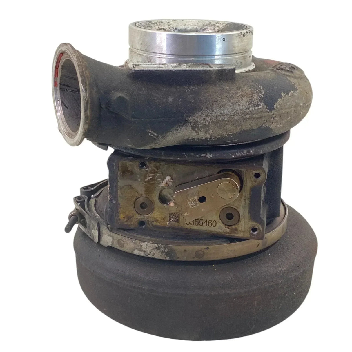 6412450 Genuine Mack Turbocharger HE400VG - Second Truck Parts