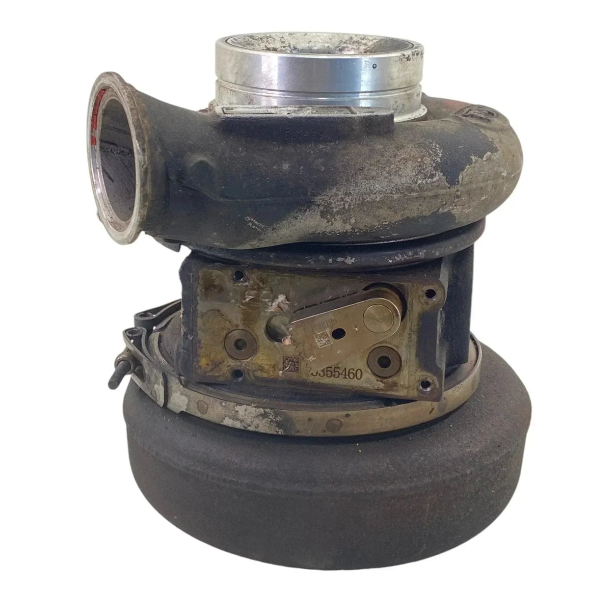 6412450 Genuine Mack Turbocharger HE400VG - Second Truck Parts